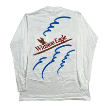 Load image into Gallery viewer, Vintage 1992 Winston Eagle Speed Boat Long Sleeve Tee
