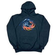 Load image into Gallery viewer, Vintage Disney Villains Chernabog Pullover Hoodie Sweatshirt
