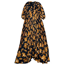 Load image into Gallery viewer, NWT Jonathan Simkhai Floral Ames Pleated Midi Dress
