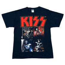 Load image into Gallery viewer, 2009 Kiss Alive 35 Rock Band Tee
