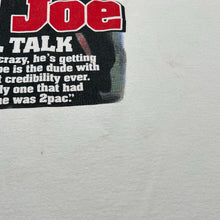 Load image into Gallery viewer, Vintage 2005 Fat Joe XXL Rap Magazine Cover Tee
