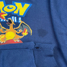 Load image into Gallery viewer, Vintage 1999 Nintendo Pokemon Gotta Catch Em All Anime Promo Hoodie Sweatshirt
