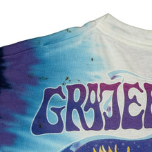 Load image into Gallery viewer, Vintage 1995 Liquid Blue Grateful Dead Terrapin Summer Tour Tie Dye Tee
