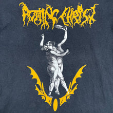 Load image into Gallery viewer, Vintage Rotting Christ Metal Band Tee
