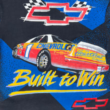 Load image into Gallery viewer, Vintage Chevrolet Racing NASCAR AOP Tee
