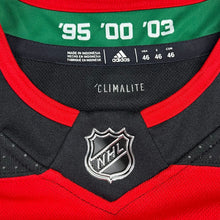 Load image into Gallery viewer, Adidas NHL New Jersey Devils Will Butcher Hockey Jersey

