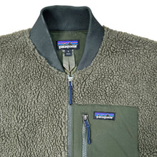 Load image into Gallery viewer, Patagonia Retro-X Fleece Bomber Jacket
