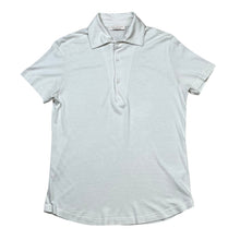 Load image into Gallery viewer, Luca Faloni Silk Cotton Blend Polo Shirt

