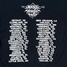Load image into Gallery viewer, 2009 Kiss Alive 35 Rock Band Tee
