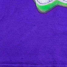 Load image into Gallery viewer, Vintage 1994 Looney Tunes Taz Frankenstein Jack O Latern Tee
