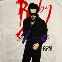 Load image into Gallery viewer, Vintage 1991 U2 Achtung Baby Zoo TV Tour Tee
