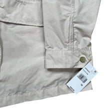 Load image into Gallery viewer, NWT Women’s Barbour Macy Showerproof Hooded French Oak Jacket

