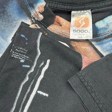 Load image into Gallery viewer, Vintage 2000 WWF The Rock Smell AOFP Wrestling Tee
