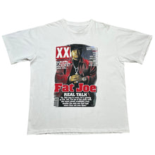 Load image into Gallery viewer, Vintage 2005 Fat Joe XXL Rap Magazine Cover Tee
