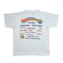 Load image into Gallery viewer, Vintage 102.7 KIISFM Wango Tango Music Festival Tee
