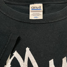Load image into Gallery viewer, Vintage 2004 Method Man Tical 0 The Prequel Studio Album Rap Tee
