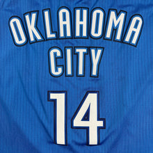 Load image into Gallery viewer, Adidas D.J. Augustin Oklahoma City Thunder Basketball Jersey
