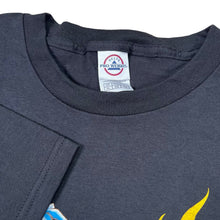 Load image into Gallery viewer, NWOT Executioner Fire Big Print Thunder Sportswear Tee
