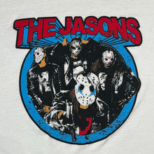Load image into Gallery viewer, Vintage The Jasons Band Ringer Tee
