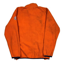 Load image into Gallery viewer, Polo Ralph Lauren Spell Out Quarter Zip Fleece
