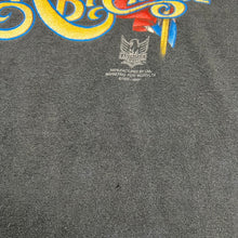 Load image into Gallery viewer, Vintage 1993 3D Emblem American By Birth Rebel By Choice Tee
