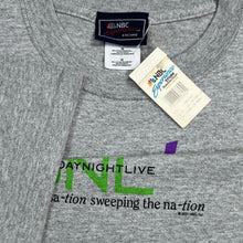 Load image into Gallery viewer, NWT Vintage 2001 NBC Adam Sandler Cajun Man Saturday Night Live TV Show Promo Tee
