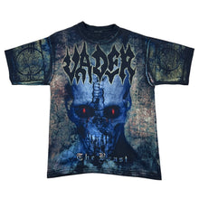 Load image into Gallery viewer, Vintage 2004 Vader The Beast Death Metal Band AOP Tee
