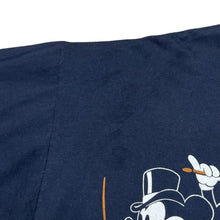 Load image into Gallery viewer, Vintage Disney MGM Studios Theme Park Mickey Mouse Top Hat Dance Tee
