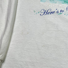 Load image into Gallery viewer, Vintage 2004 Rascal Flatts Here’s To You Tour Long Sleeve Band Tee

