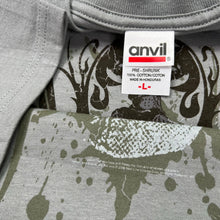 Load image into Gallery viewer, NWOT 2008 Friday The 13th Jason Skulls Tee
