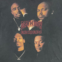 Load image into Gallery viewer, 2005 Death Row Records Rap Promo Tee
