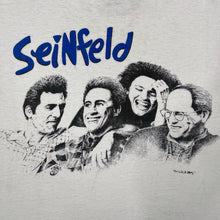 Load image into Gallery viewer, Vintage Seinfeld TV Show Promo Tee
