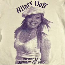 Load image into Gallery viewer, 2005 Hilary Duff Atlantic City Crewneck Sweatshirt
