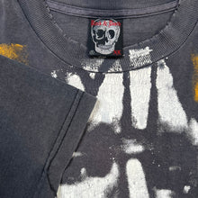 Load image into Gallery viewer, Vintage Kiss Worldwide Tour Mexico Parking Lot Bootleg AOP Band Tee
