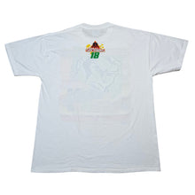 Load image into Gallery viewer, Vintage 1998 Small Soldiers Bobby Labonte NASCAR Movie Promo Tee
