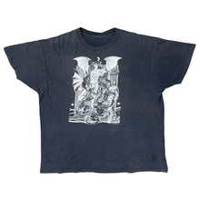 Load image into Gallery viewer, Vintage Craig Hamilton Art Halloween Invitation Tee
