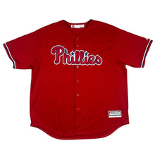 Load image into Gallery viewer, Majestic Philadelphia Phillies Baseball Jersey
