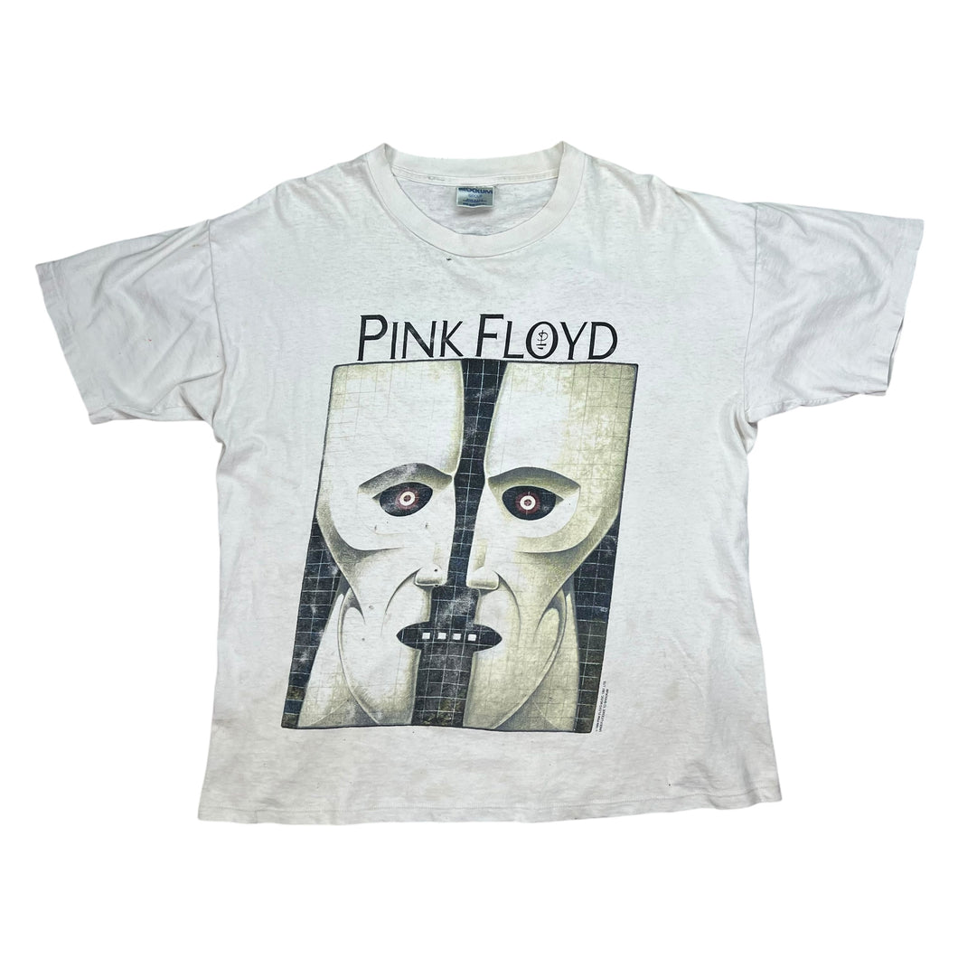 Vintage 1994 Pink Floyd Division Bell Band Tee