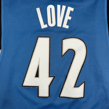 Load image into Gallery viewer, Adidas Minnesota Timberwolves Kevin Love Basketball Jersey
