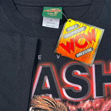 Load image into Gallery viewer, NWT Vintage 1998 NWO Kevin Nash Big Sexy Wolf Wrestling Tee
