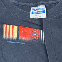 Load image into Gallery viewer, Vintage 1988 Little Feat Roll Right Through The Night Band Tee
