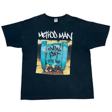 Load image into Gallery viewer, Vintage 2004 Method Man Tical 0 The Prequel Studio Album Rap Tee
