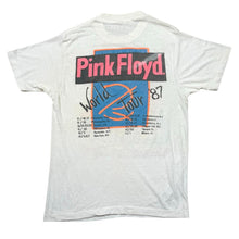 Load image into Gallery viewer, Vintage 1987 Pink Floyd A Momentary Lapse Of Reason Bootleg Tour Tee
