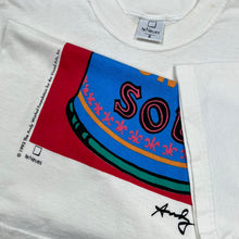 Load image into Gallery viewer, Vintage 1993 Andy Warhol Campbell’s Tomato Soup Art Tee
