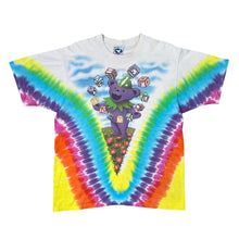 Load image into Gallery viewer, Vintage 1991 Liquid Blue Grateful Dead Juggler Tie Dye Tour Tee
