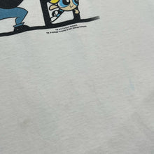 Load image into Gallery viewer, Vintage 2001 Kellogg’s Cartoon Network TV Show Promo Tee

