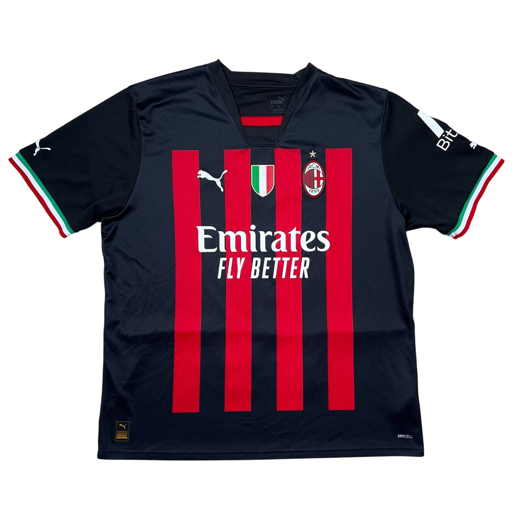Puma AC Milan Olivier Giroud Soccer Jersey