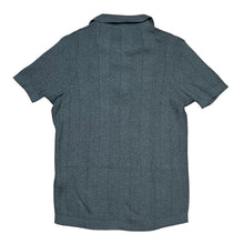 Load image into Gallery viewer, Weston Jon Bouchér Knit Collared Shirt
