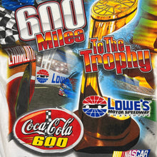 Load image into Gallery viewer, 2006 Coca Cola 600 NASCAR AOP Tee
