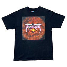 Load image into Gallery viewer, Vintage Tourniquet Pathogenic Ocular Dissonance Christian Metal Band Tee
